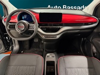 Fiat 500e vaihtoauto