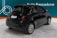 Fiat 500e vaihtoauto