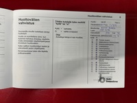 Opel Corsa vaihtoauto