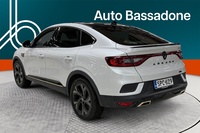 Renault Arkana vaihtoauto