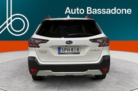 Subaru Outback vaihtoauto