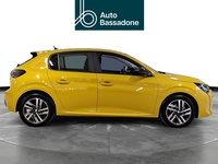 Peugeot 208 vaihtoauto