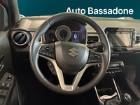 Suzuki Ignis vaihtoauto