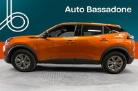 Peugeot e-2008 vaihtoauto