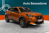 Peugeot e-2008 vaihtoauto