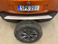 Peugeot e-2008 vaihtoauto