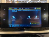 Peugeot e-2008 vaihtoauto