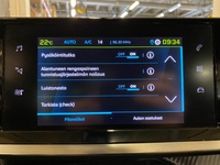 Peugeot e-2008 vaihtoauto