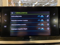 Peugeot e-2008 vaihtoauto