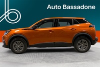 Peugeot e-2008 vaihtoauto