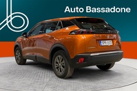 Peugeot e-2008 vaihtoauto