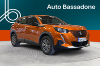 Peugeot e-2008 vaihtoauto