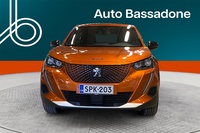 Peugeot e-2008 vaihtoauto