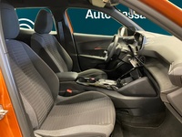 Peugeot e-2008 vaihtoauto