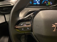 Peugeot e-2008 vaihtoauto