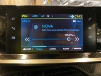 Peugeot e-2008 vaihtoauto