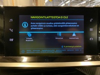 Peugeot e-2008 vaihtoauto