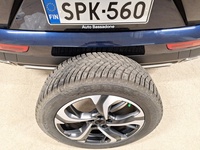 DS 7 vaihtoauto
