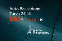 DS 7 vaihtoauto