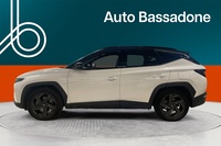 Hyundai Tucson vaihtoauto