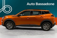 Peugeot e-2008 vaihtoauto