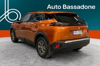 Peugeot e-2008 vaihtoauto