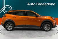 Peugeot e-2008 vaihtoauto