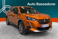 Peugeot e-2008 vaihtoauto