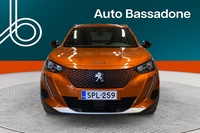 Peugeot e-2008 vaihtoauto