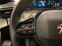 Peugeot e-2008 vaihtoauto