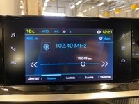 Peugeot e-2008 vaihtoauto