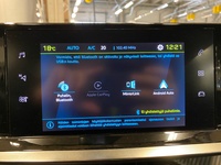 Peugeot e-2008 vaihtoauto