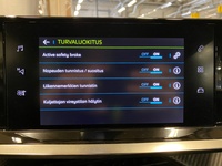 Peugeot e-2008 vaihtoauto