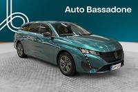 Peugeot 308 vaihtoauto