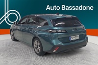 Peugeot 308 vaihtoauto