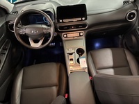 Hyundai Kona vaihtoauto