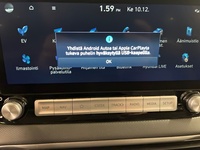 Hyundai Kona vaihtoauto