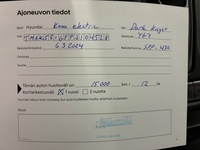 Hyundai Kona vaihtoauto