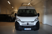 Citroën e-Jumper vaihtoauto