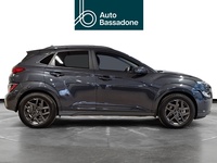 Hyundai Kona vaihtoauto