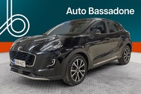 Ford Puma vaihtoauto