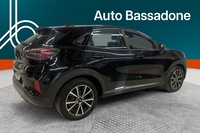 Ford Puma vaihtoauto