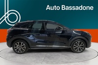 Ford Puma vaihtoauto