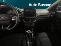 Ford Puma vaihtoauto