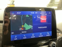 Ford Puma vaihtoauto