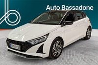Hyundai i20 Hatchback vaihtoauto