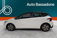 Hyundai i20 Hatchback vaihtoauto