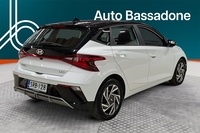 Hyundai i20 Hatchback vaihtoauto