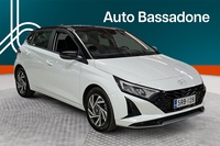 Hyundai i20 Hatchback vaihtoauto