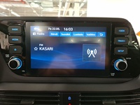 Hyundai i20 Hatchback vaihtoauto